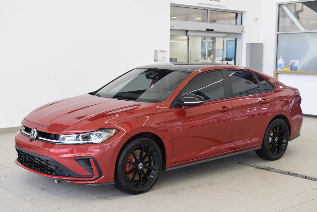 2025 Volkswagen Jetta GLI AUTOBAHN+BLACK PACKAGE in Laval, Quebec - 10 - w1024h768px