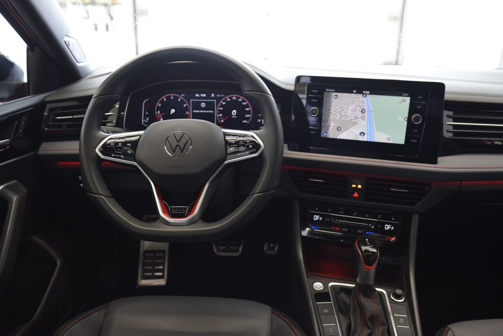 2025 Volkswagen Jetta GLI AUTOBAHN+BLACK PACKAGE in Laval, Quebec - 22 - w1024h768px