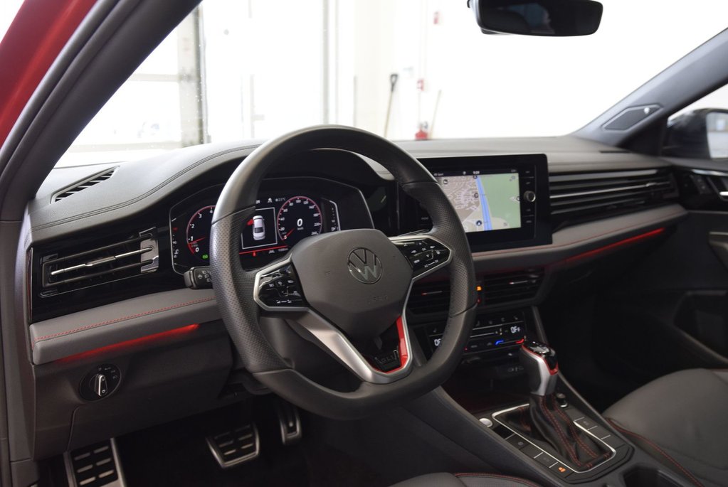 2025 Volkswagen Jetta GLI AUTOBAHN+BLACK PACKAGE in Laval, Quebec - 9 - w1024h768px