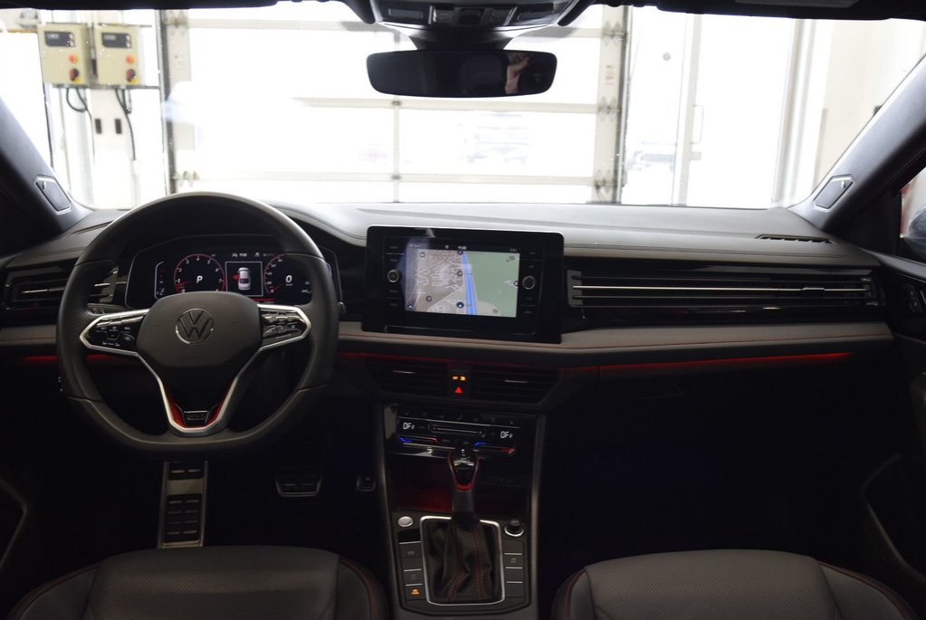 2025 Volkswagen Jetta GLI AUTOBAHN+BLACK PACKAGE in Laval, Quebec - 21 - w1024h768px