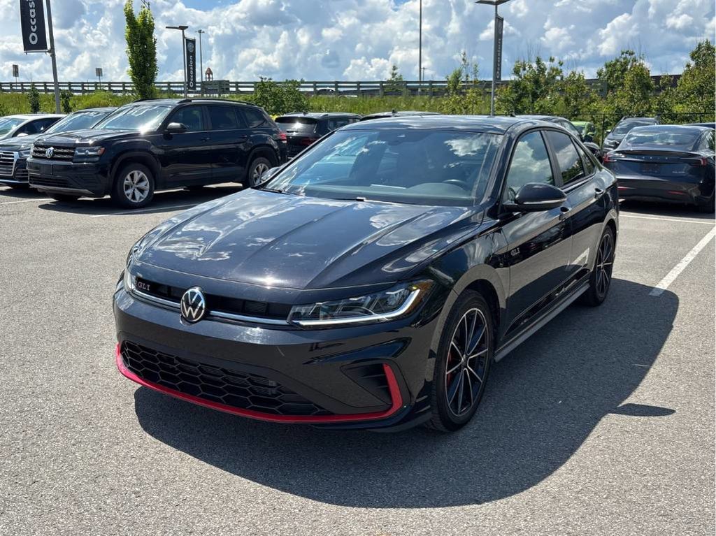 Volkswagen Jetta GLI AUTOBAHN+8 PNEUS INCLUS 2025 à Laval, Québec - 1 - w1024h768px