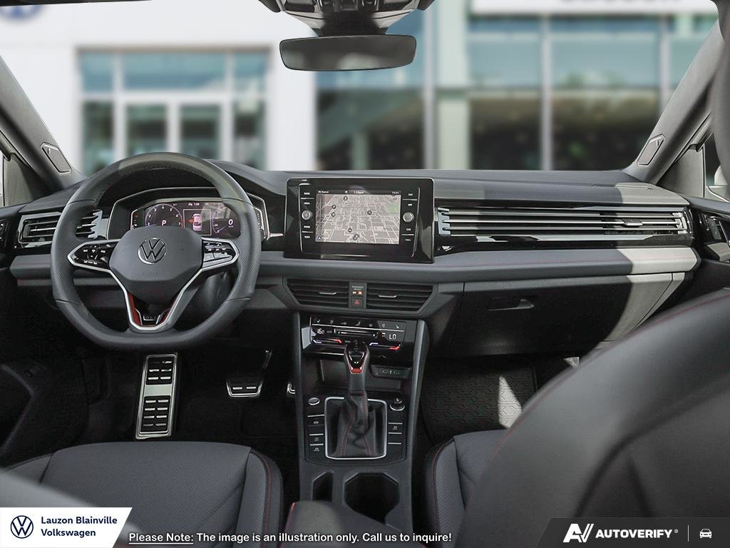 2026 Volkswagen Jetta GLI GLI in Laval, Quebec - 22 - w1024h768px