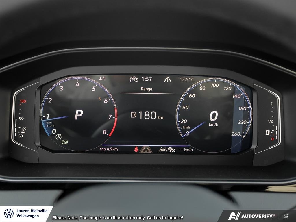 2026 Volkswagen Jetta GLI GLI in Laval, Quebec - 14 - w1024h768px