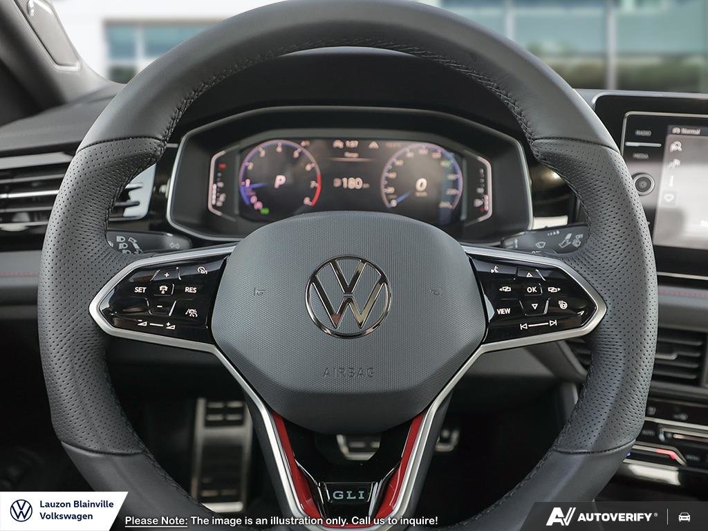 2026 Volkswagen Jetta GLI GLI in Laval, Quebec - 13 - w1024h768px