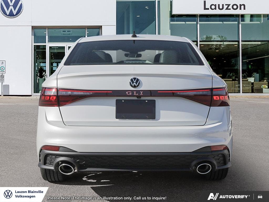 2026 Volkswagen Jetta GLI GLI in Laval, Quebec - 5 - w1024h768px