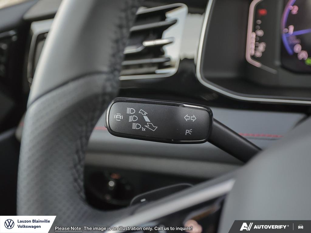 2026 Volkswagen Jetta GLI GLI in Laval, Quebec - 25 - w1024h768px