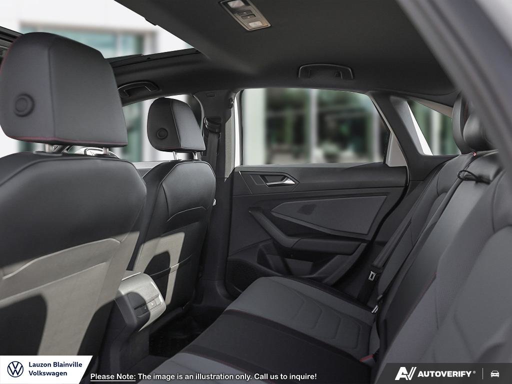 2026 Volkswagen Jetta GLI GLI in Laval, Quebec - 21 - w1024h768px