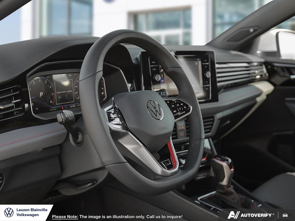 2026 Volkswagen Jetta GLI GLI in Laval, Quebec - 12 - w1024h768px