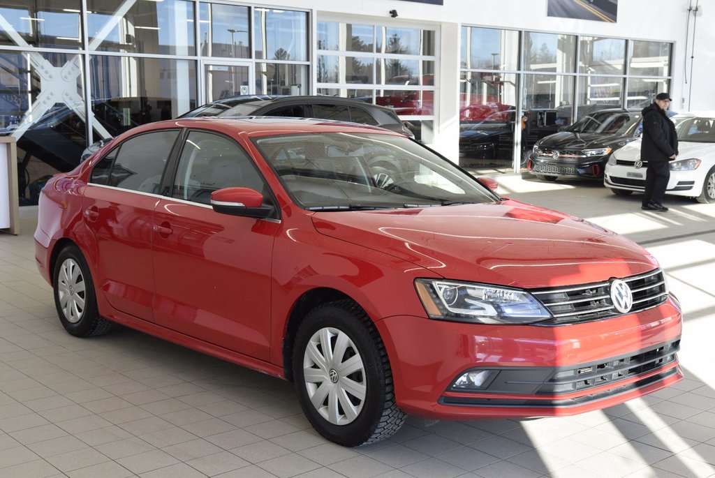 2016  Jetta HIGHLINE+TECK PACK+1,8L+CUIR in Laval, Quebec - 9 - w1024h768px