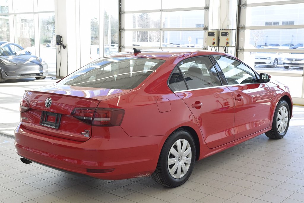 2016  Jetta HIGHLINE+TECK PACK+1,8L+CUIR in Laval, Quebec - 13 - w1024h768px