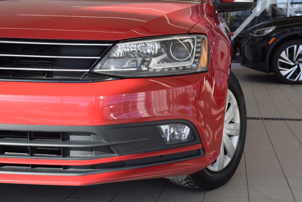 2016  Jetta HIGHLINE+TECK PACK+1,8L+CUIR in Laval, Quebec - 3 - w1024h768px