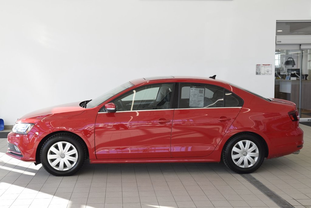 2016  Jetta HIGHLINE+TECK PACK+1,8L+CUIR in Laval, Quebec - 7 - w1024h768px