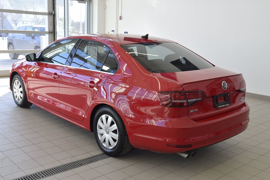 2016  Jetta HIGHLINE+TECK PACK+1,8L+CUIR in Laval, Quebec - 16 - w1024h768px