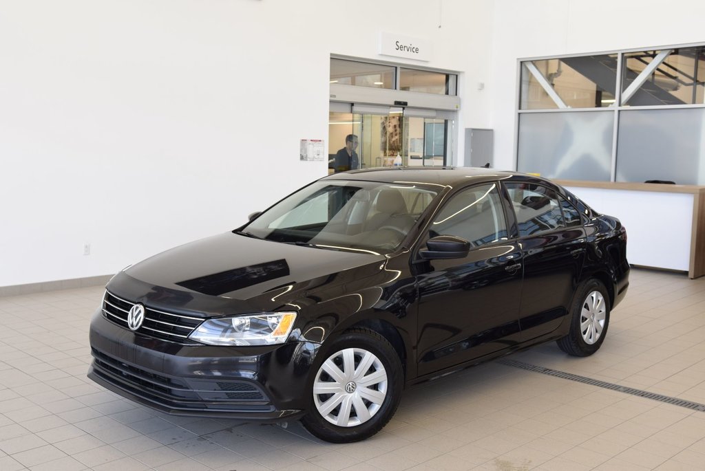 2017  Jetta A/C+APP CONNECT+CAMERA+ in Laval, Quebec - 1 - w1024h768px