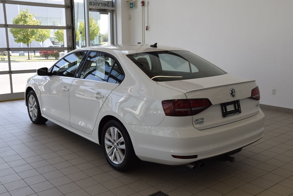 2017  Jetta WOLFSBURG+TOIT+LED+WOW in Laval, Quebec - 15 - w1024h768px