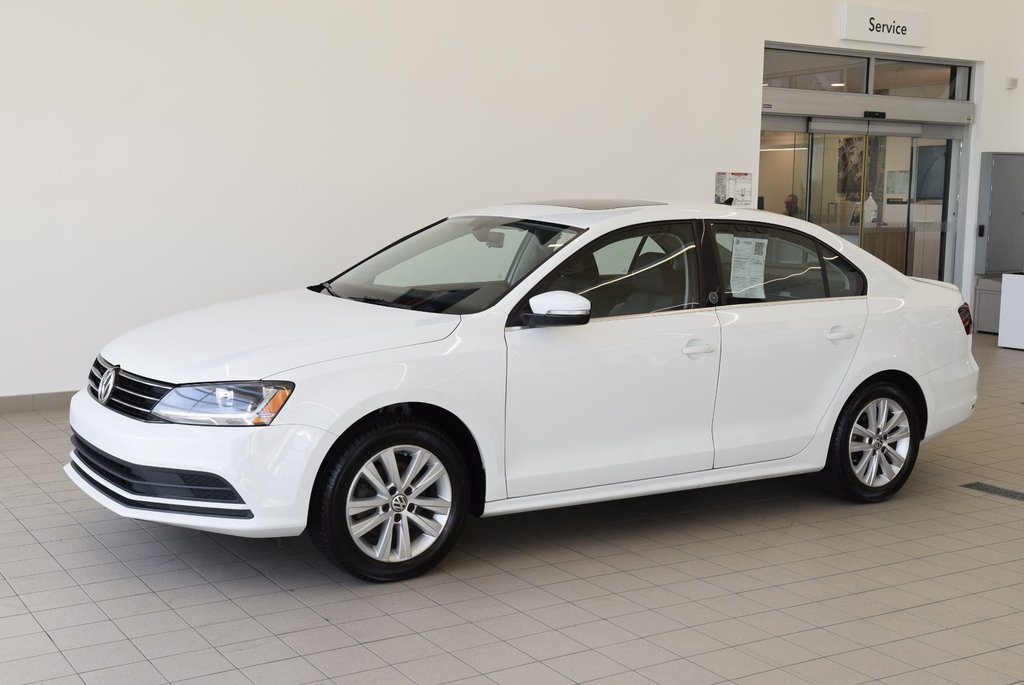 Jetta WOLFSBURG+TOIT+LED+WOW 2017 à Laval, Québec - 9 - w1024h768px