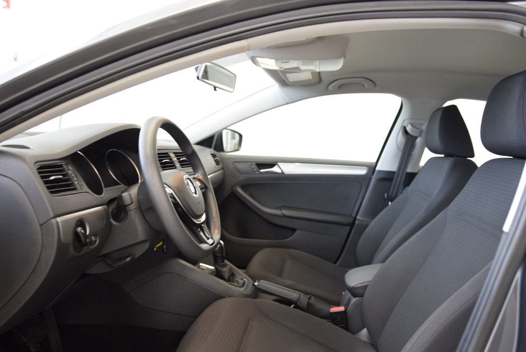 2017 Volkswagen Jetta A-C+CAMERA+APP CONNECT+ in Laval, Quebec - 11 - w1024h768px