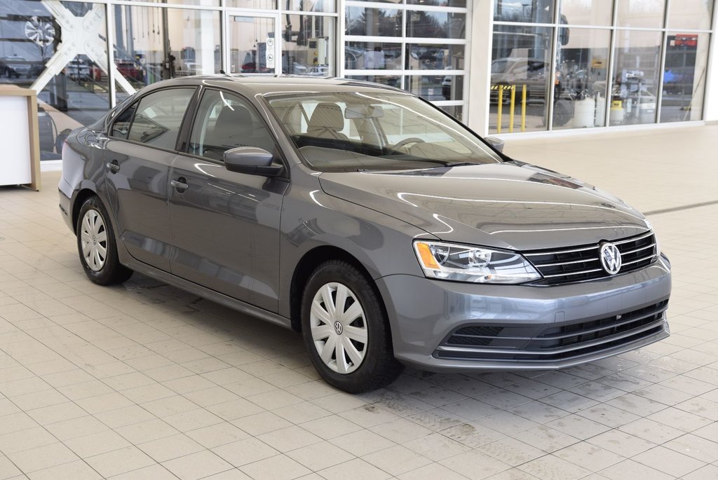 2017 Volkswagen Jetta A-C+CAMERA+APP CONNECT+ in Laval, Quebec - 12 - w1024h768px