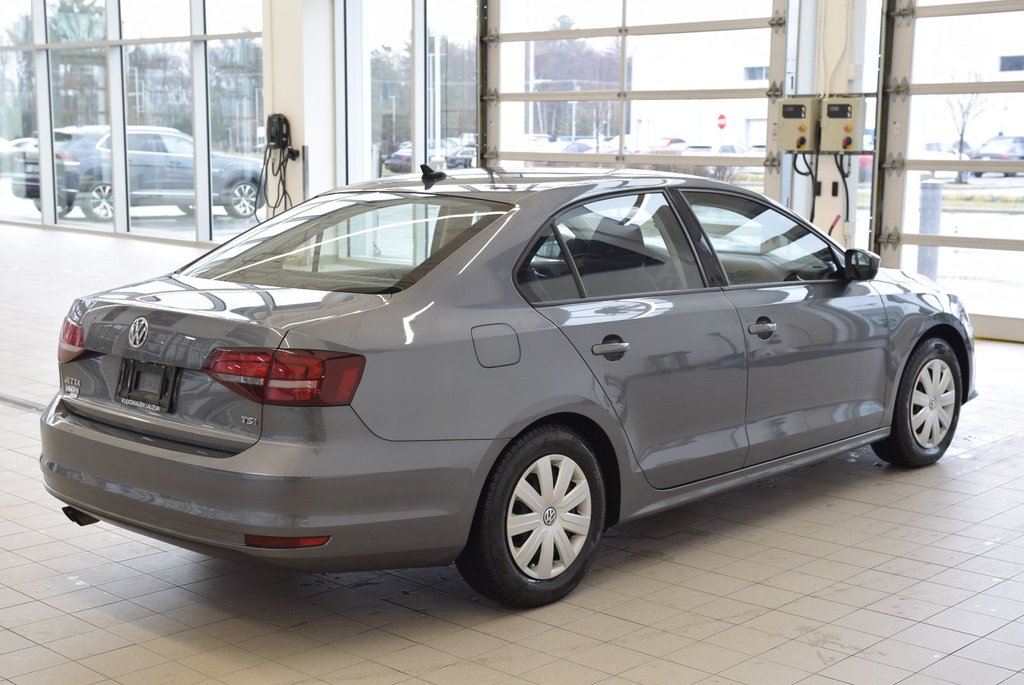 2017 Volkswagen Jetta A-C+CAMERA+APP CONNECT+ in Laval, Quebec - 15 - w1024h768px