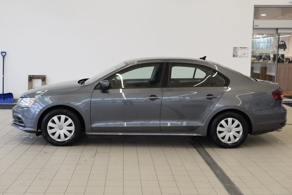 2017 Volkswagen Jetta A-C+CAMERA+APP CONNECT+ in Laval, Quebec - 8 - w1024h768px