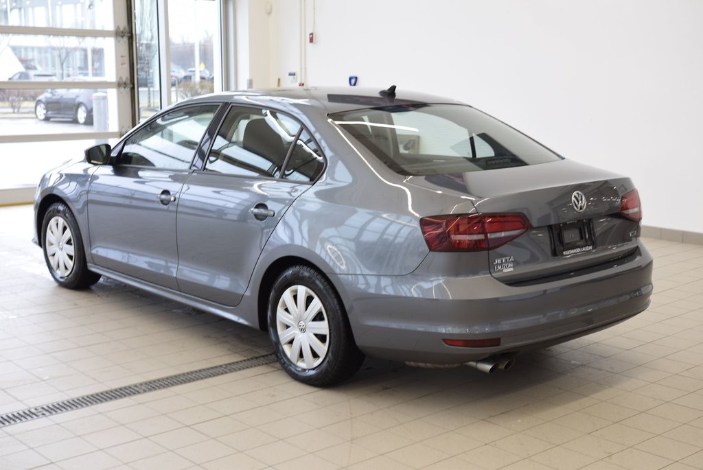 2017 Volkswagen Jetta A-C+CAMERA+APP CONNECT+ in Laval, Quebec - 16 - w1024h768px