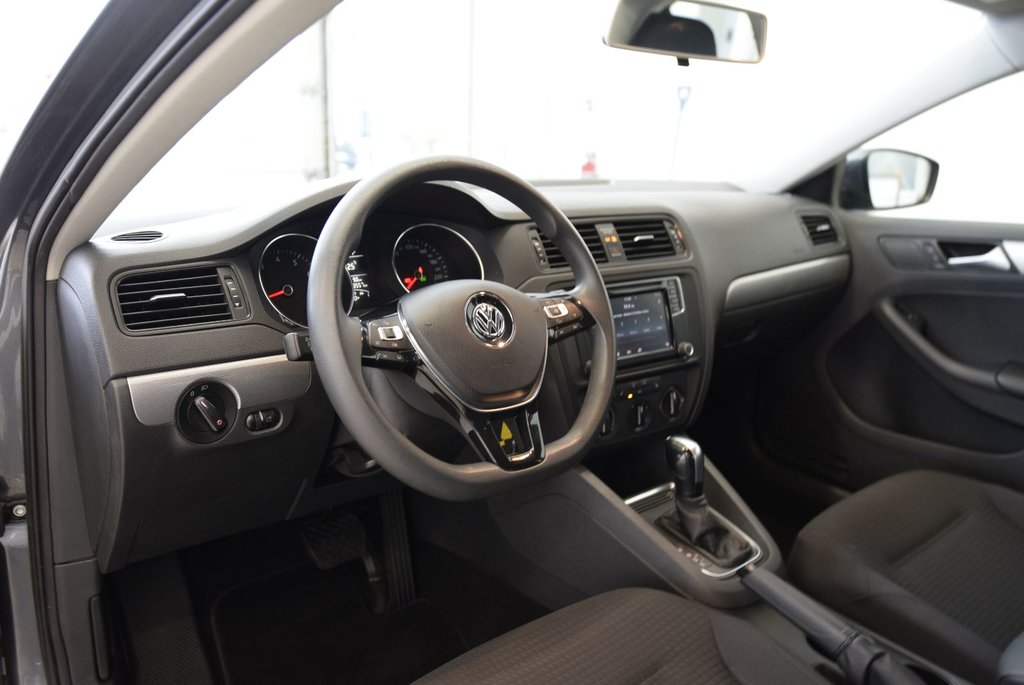 2017 Volkswagen Jetta A-C+CAMERA+APP CONNECT+ in Laval, Quebec - 7 - w1024h768px