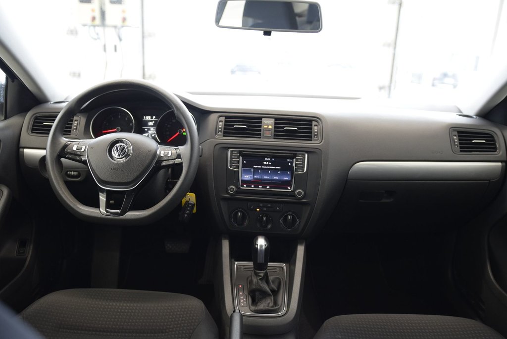 2017 Volkswagen Jetta A-C+CAMERA+APP CONNECT+ in Laval, Quebec - 20 - w1024h768px