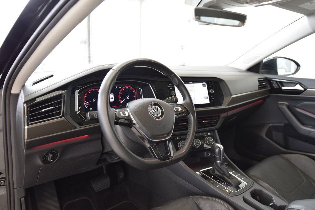 Jetta EXECLINE+DRIVER ASSISTANCE 2019 à Laval, Québec - 20 - w1024h768px