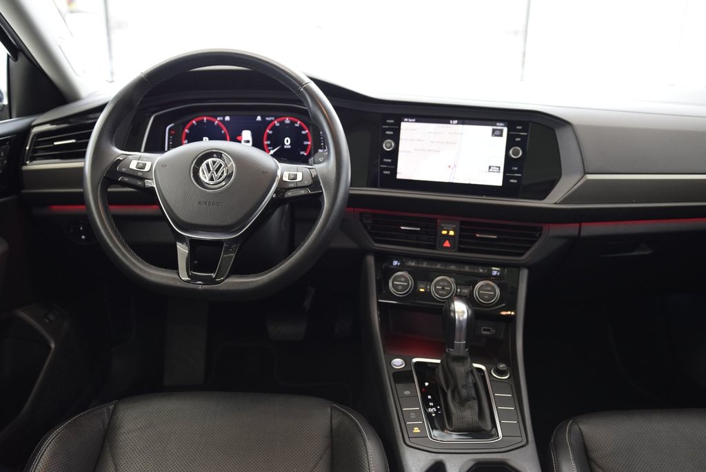 Jetta EXECLINE+DRIVER ASSISTANCE 2019 à Laval, Québec - 23 - w1024h768px