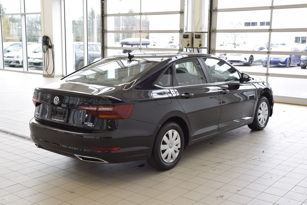 Jetta EXECLINE+DRIVER ASSISTANCE 2019 à Laval, Québec - 11 - w1024h768px