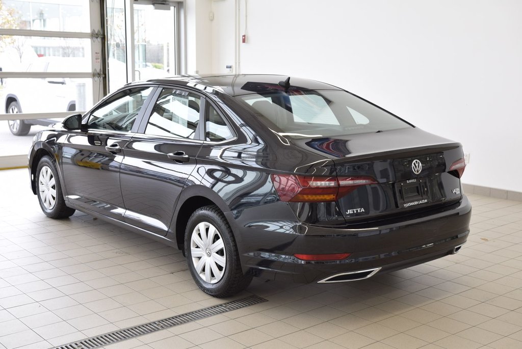 Jetta EXECLINE+DRIVER ASSISTANCE 2019 à Laval, Québec - 16 - w1024h768px