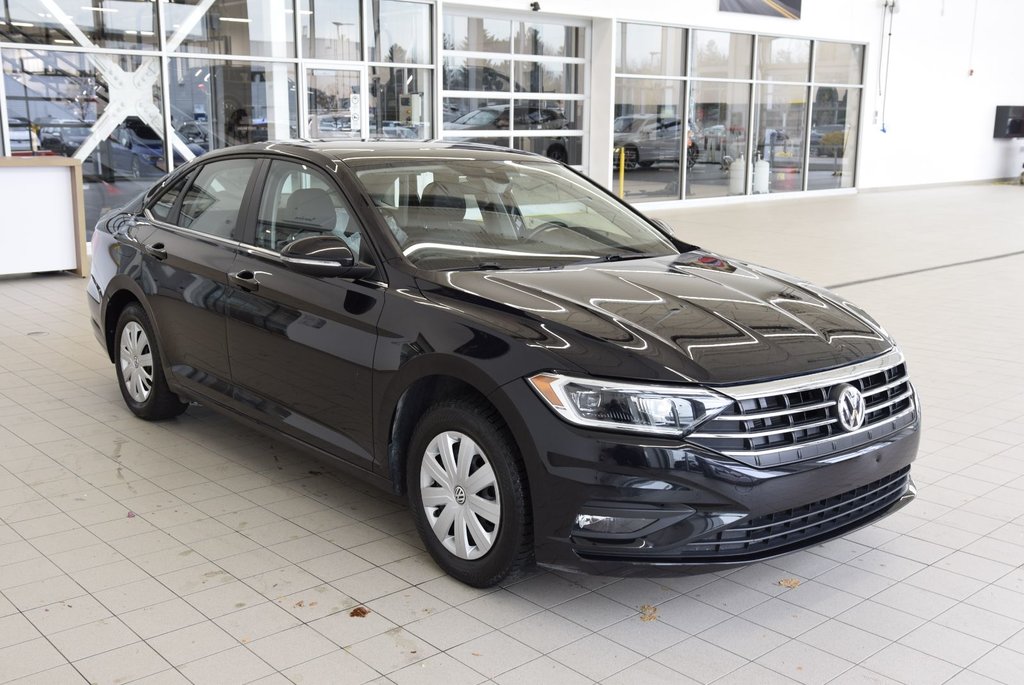 Jetta EXECLINE+DRIVER ASSISTANCE 2019 à Laval, Québec - 15 - w1024h768px