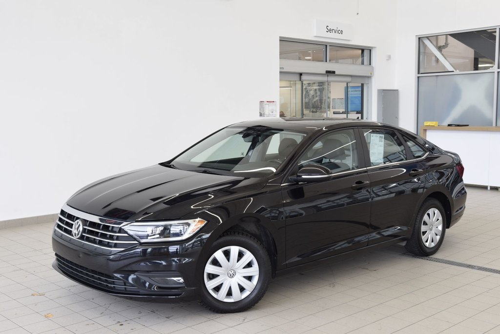 Jetta EXECLINE+DRIVER ASSISTANCE 2019 à Laval, Québec - 1 - w1024h768px