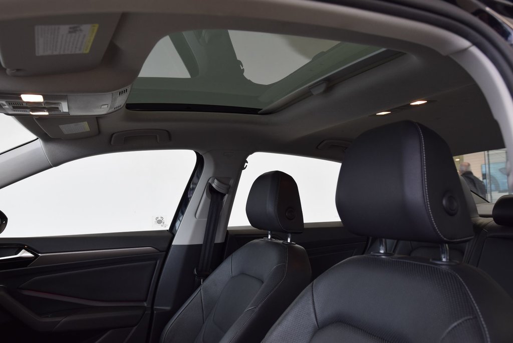 Jetta EXECLINE+DRIVER ASSISTANCE 2019 à Laval, Québec - 5 - w1024h768px