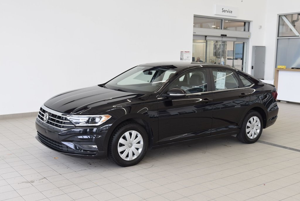 Jetta EXECLINE+DRIVER ASSISTANCE 2019 à Laval, Québec - 13 - w1024h768px