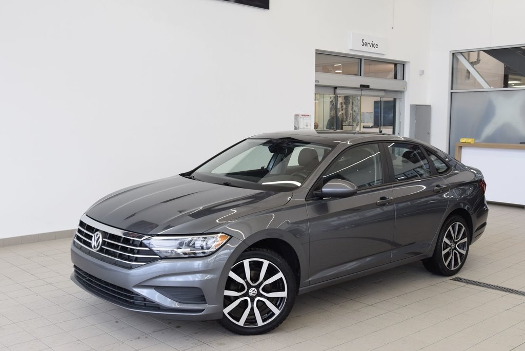 2020  Jetta HIGHLINE+TOIT PANO+MAG GLI in Laval, Quebec - 1 - w1024h768px