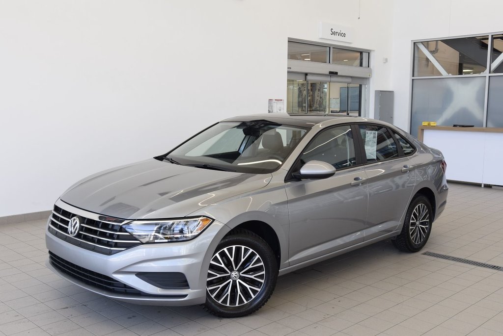 2020  Jetta HIGHLINE+TOIT PANO+CUIR+MAG in Laval, Quebec - 1 - w1024h768px