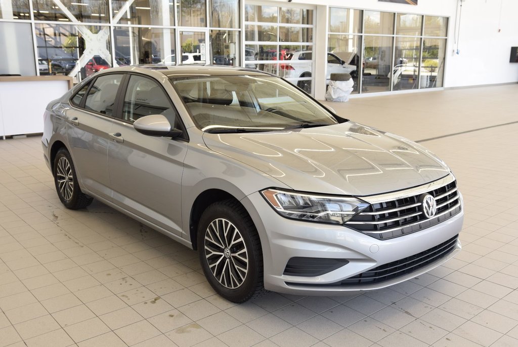 2020  Jetta HIGHLINE+TOIT PANO+CUIR+MAG in Laval, Quebec - 11 - w1024h768px
