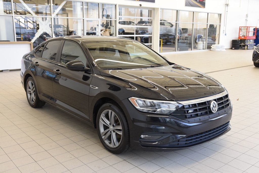 2020  Jetta HIGHLINE+R LINE+DRIVER ASSIST in Laval, Quebec - 11 - w1024h768px