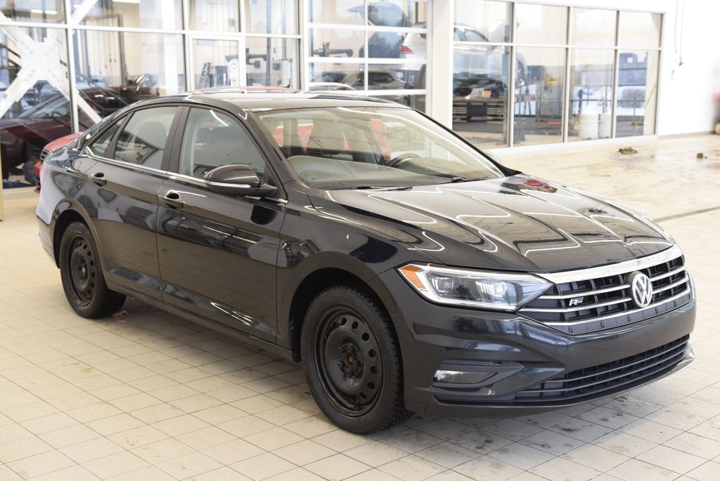 Volkswagen Jetta EXECLINE+TOIT+LED+NAV+MAG 2020 à Laval, Québec - 12 - w1024h768px