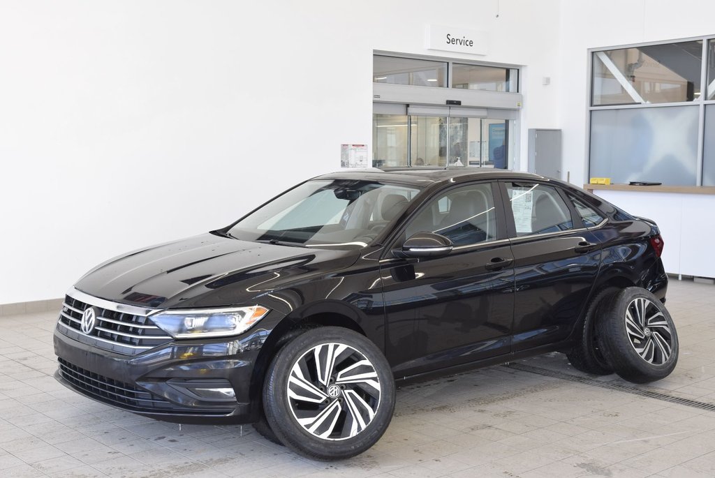 Volkswagen Jetta EXECLINE+TOIT+LED+NAV+MAG 2020 à Laval, Québec - 1 - w1024h768px