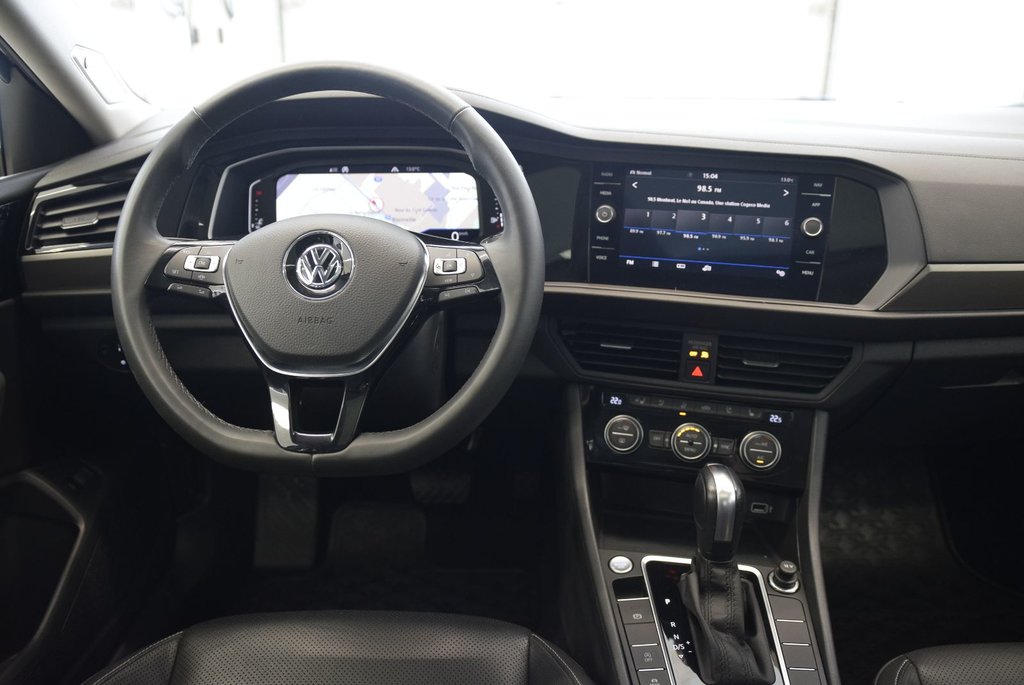 Volkswagen Jetta EXECLINE+TOIT+LED+NAV+MAG 2020 à Laval, Québec - 23 - w1024h768px