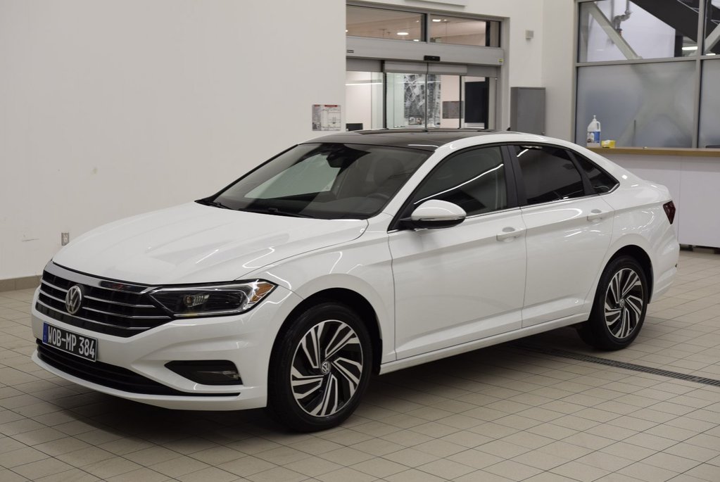 2020 Volkswagen Jetta EXECLINE+DRIVER ASSISTANCE in Laval, Quebec - 10 - w1024h768px