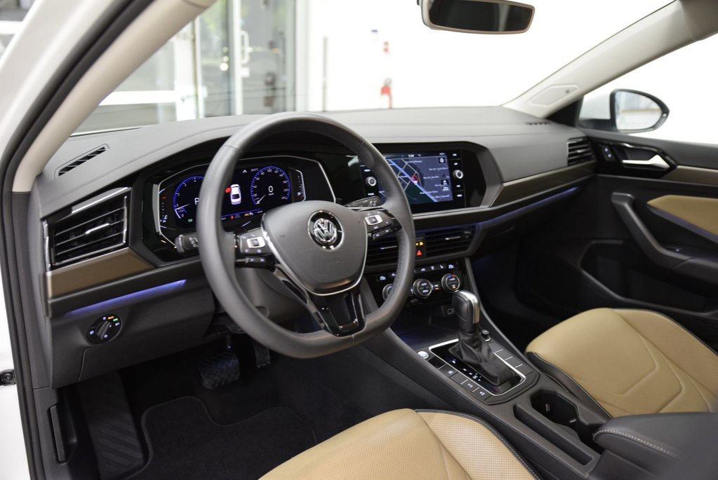 2020 Volkswagen Jetta EXECLINE+DRIVER ASSISTANCE in Laval, Quebec - 8 - w1024h768px