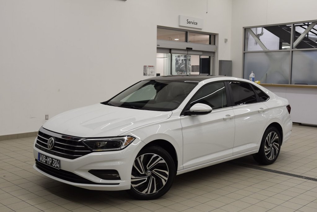 2020 Volkswagen Jetta EXECLINE+DRIVER ASSISTANCE in Laval, Quebec - 1 - w1024h768px