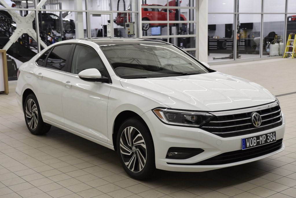 2020 Volkswagen Jetta EXECLINE+DRIVER ASSISTANCE in Laval, Quebec - 11 - w1024h768px