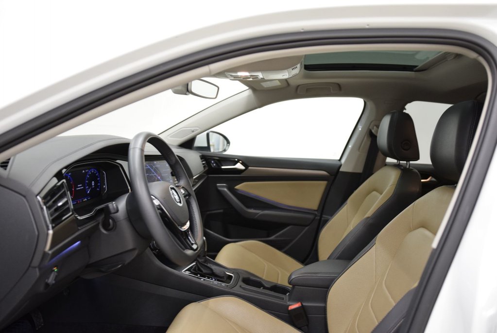 2020 Volkswagen Jetta EXECLINE+DRIVER ASSISTANCE in Laval, Quebec - 19 - w1024h768px