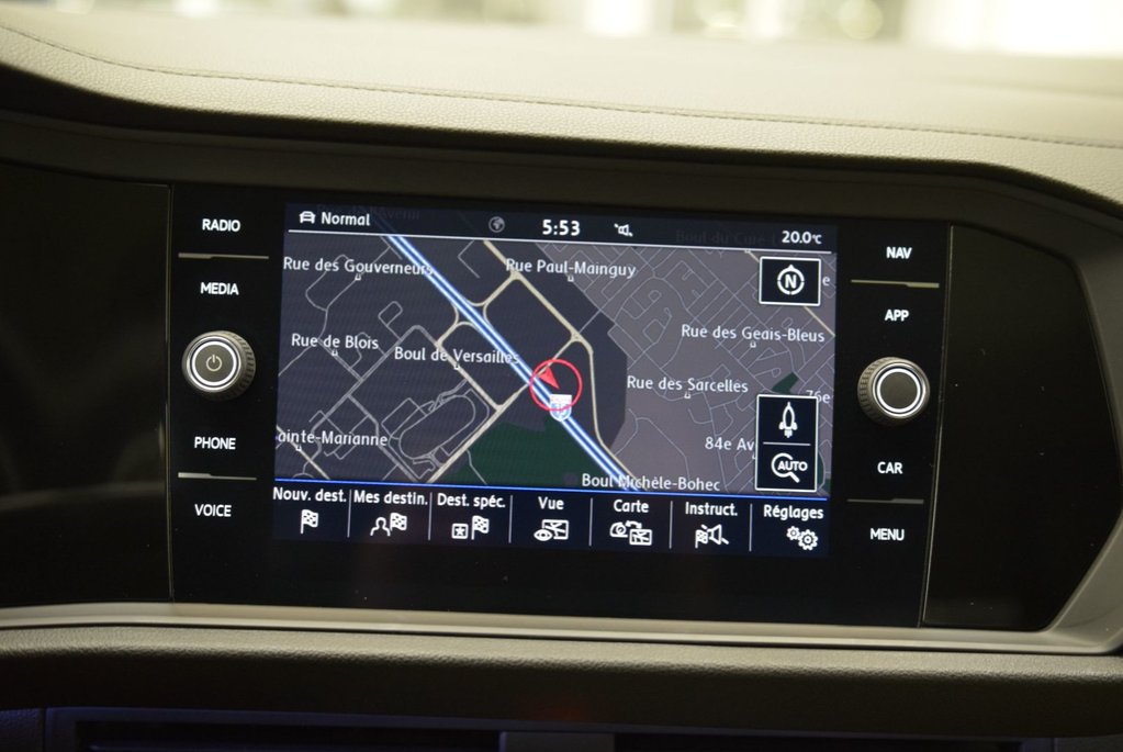2020 Volkswagen Jetta EXECLINE+DRIVER ASSISTANCE in Laval, Quebec - 28 - w1024h768px