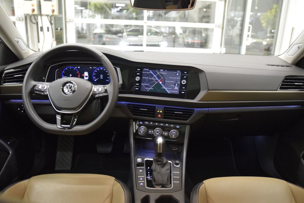 2020 Volkswagen Jetta EXECLINE+DRIVER ASSISTANCE in Laval, Quebec - 21 - w1024h768px