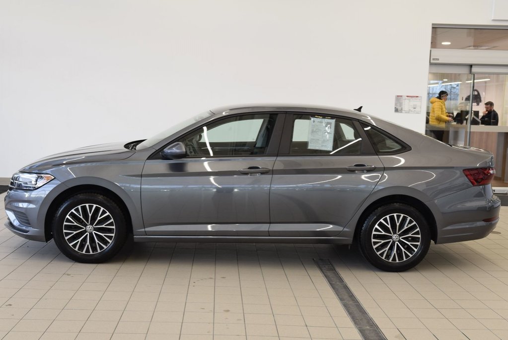 2020 Volkswagen Jetta COMFORTLINE+AUTOMATIQUE+ in Laval, Quebec - 5 - w1024h768px